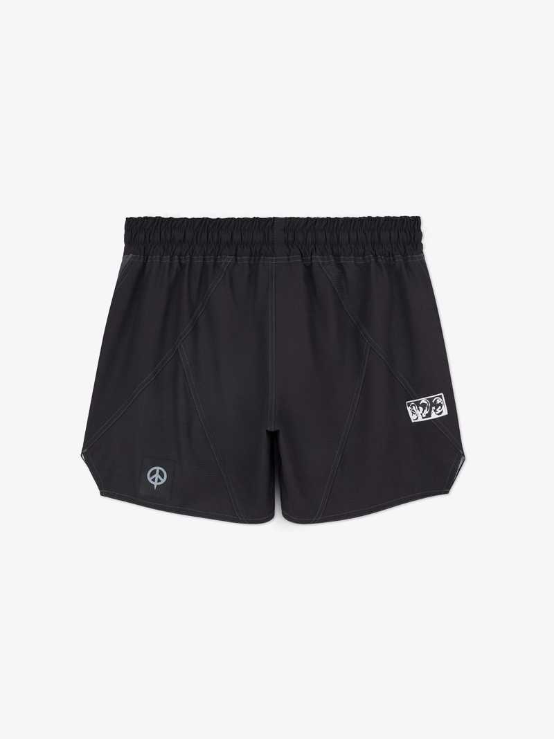 MANTO REDZA Peace fightshorts